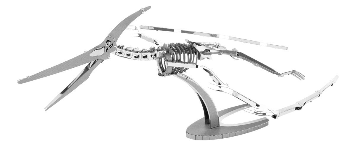 Metal Earth - 3D Metal Model Kit - Dinosaur Pteranodon Skeleton