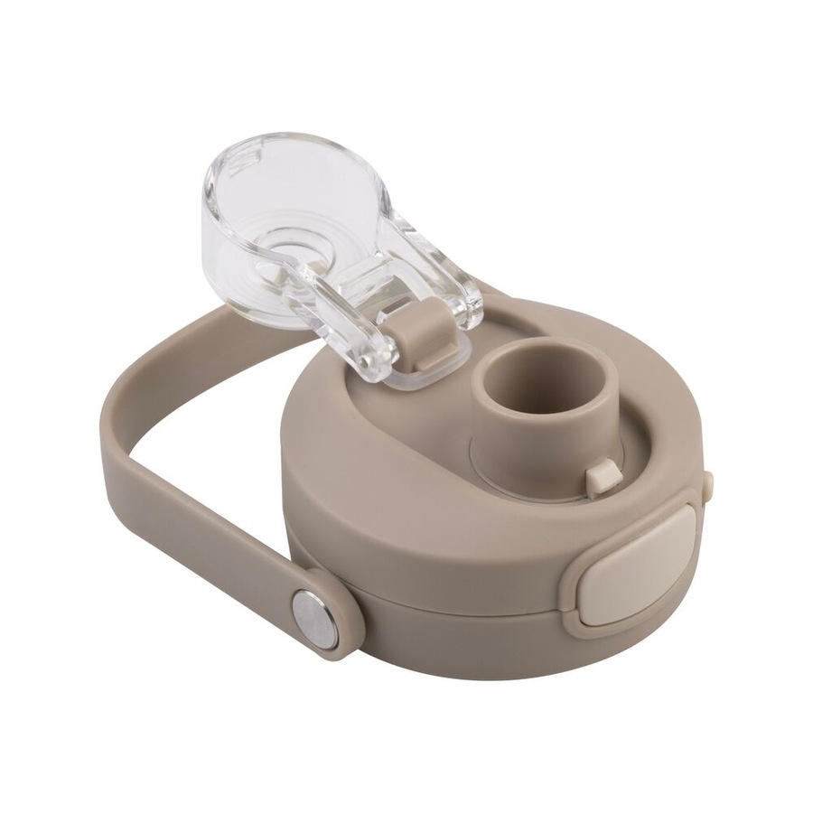 Oasis Capri Triple Wall Insulated Water Bottle - 750ml Latte