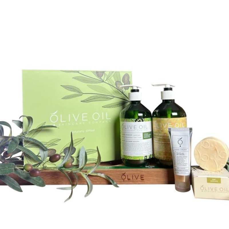 Buy Olive Oil Skin Care Company Gift Series Indigenous Series Hand
