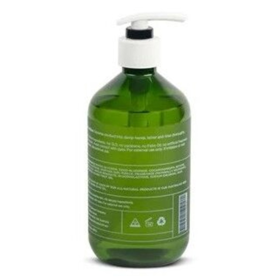 Olive Oil Skin Care Company Hand and Body Wash 500ml - Naturally Nourished