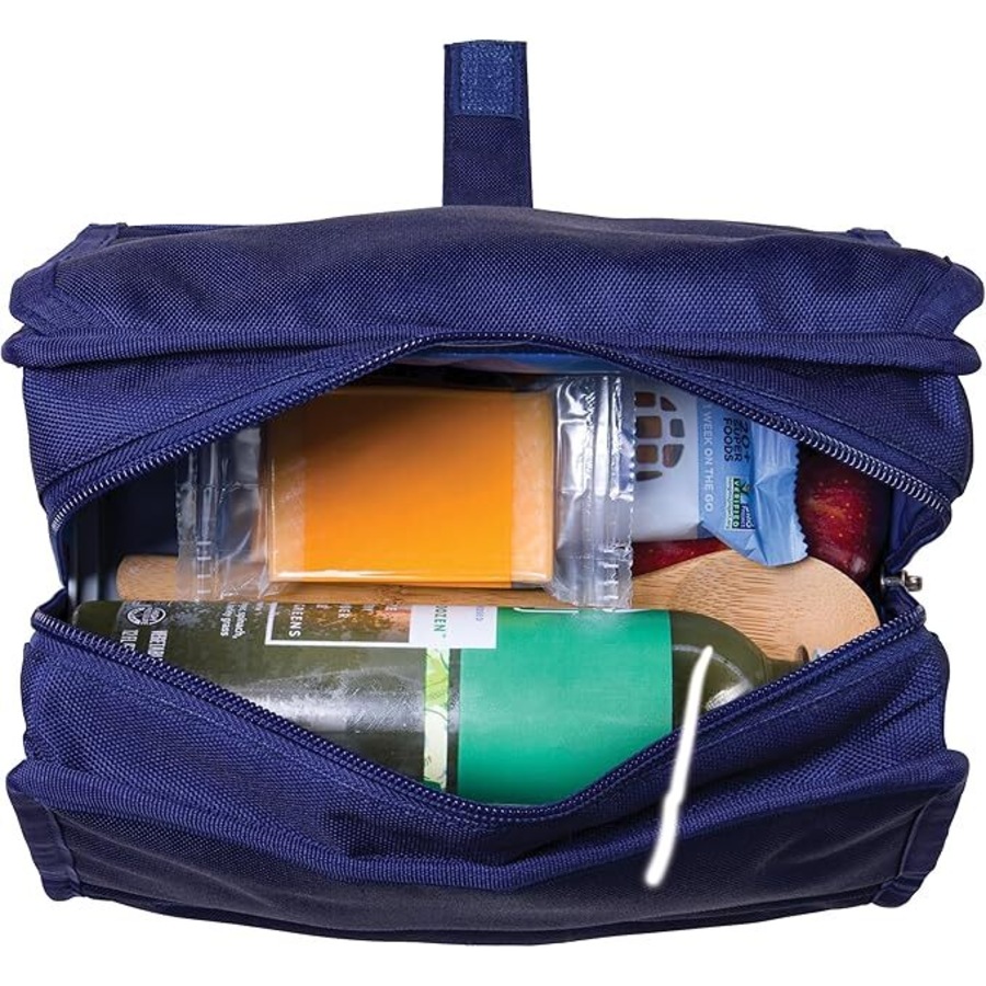 PackIt Freezable Lunch Bag - True Blue