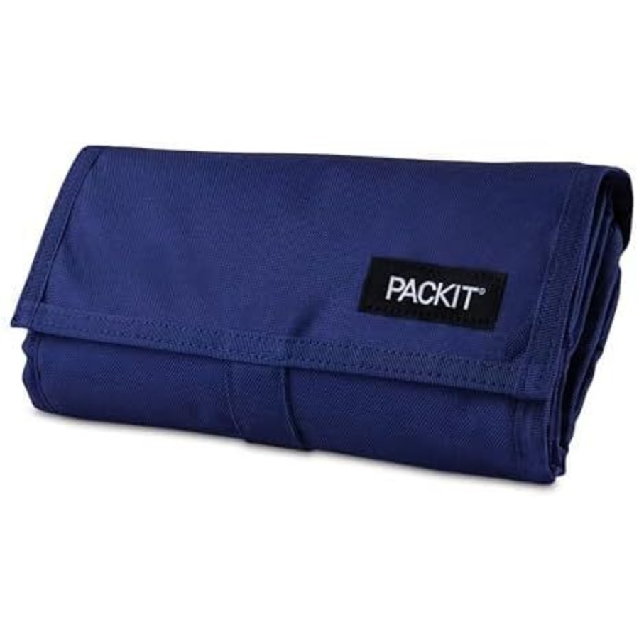PackIt Freezable Lunch Bag - True Blue