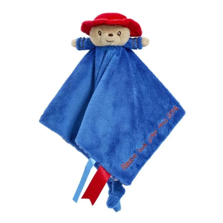 Paddington Bear Comfort Blanket