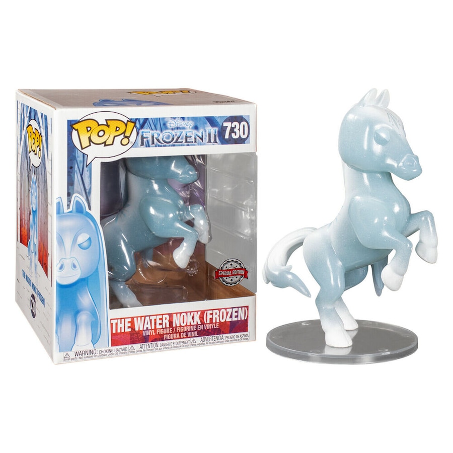 Pop! Vinyl - Disney Frozen 2 - Water Nokk US Exclusive 6inch