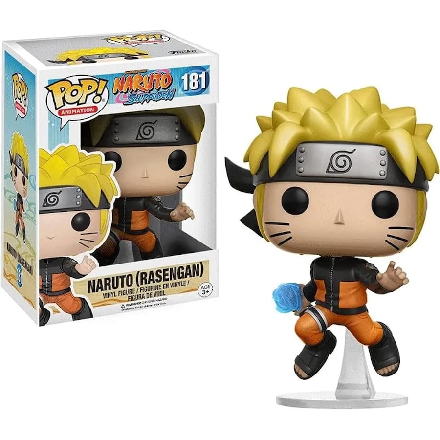 Pop! Vinyl - Naruto: Shippuden - Rasengan