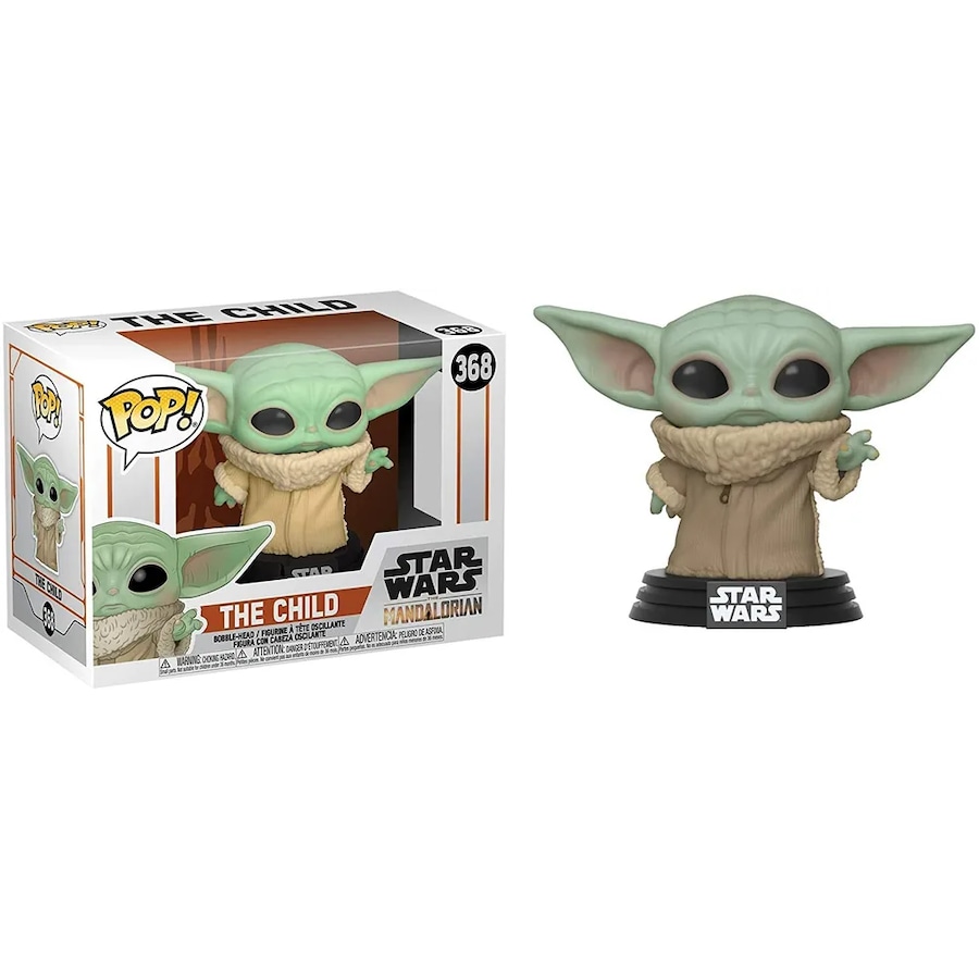Pop! Vinyl - Star Wars: The Mandalorian - The Child