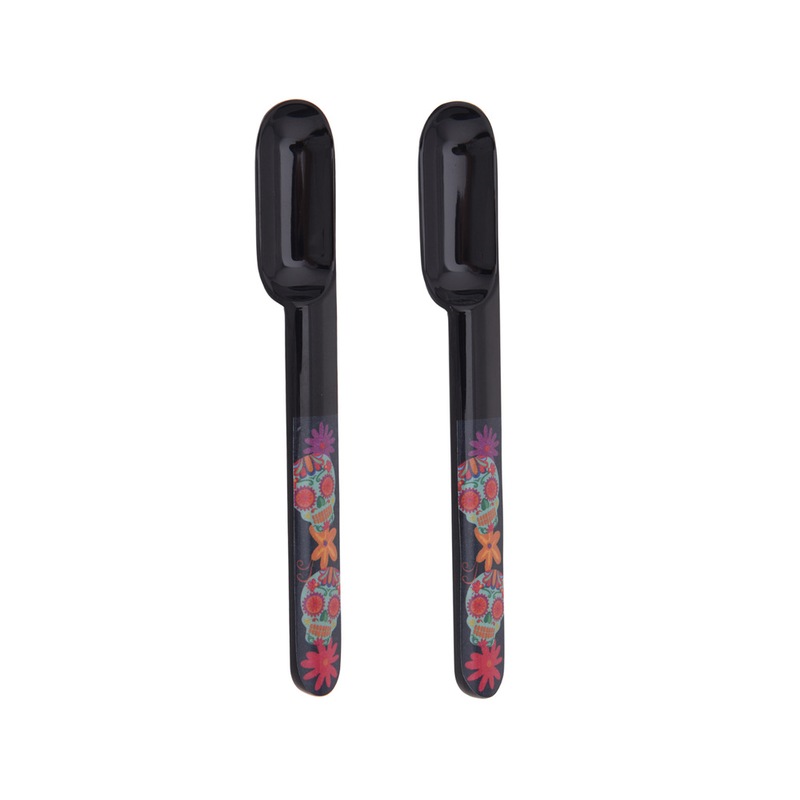 Buy Prepara Taco Spoon Set Day Of The Dead MyDeal