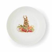 Royal Worcester Wrendale Salad Bowl - Grow Your Own