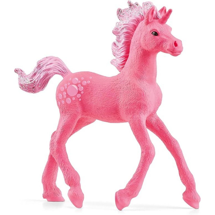 Schleich Bayala - Collectible Unicorn Bubble Gum
