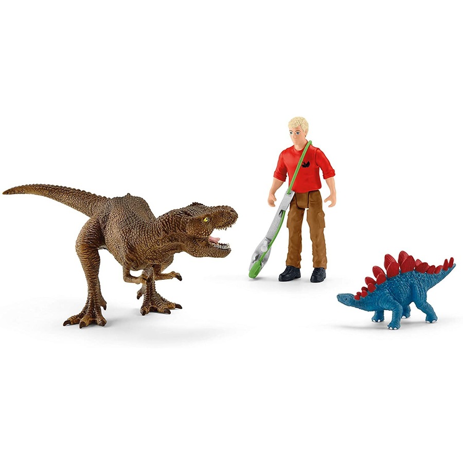 Schleich Dinosaurs - Tyrannosaurus Rex Attack