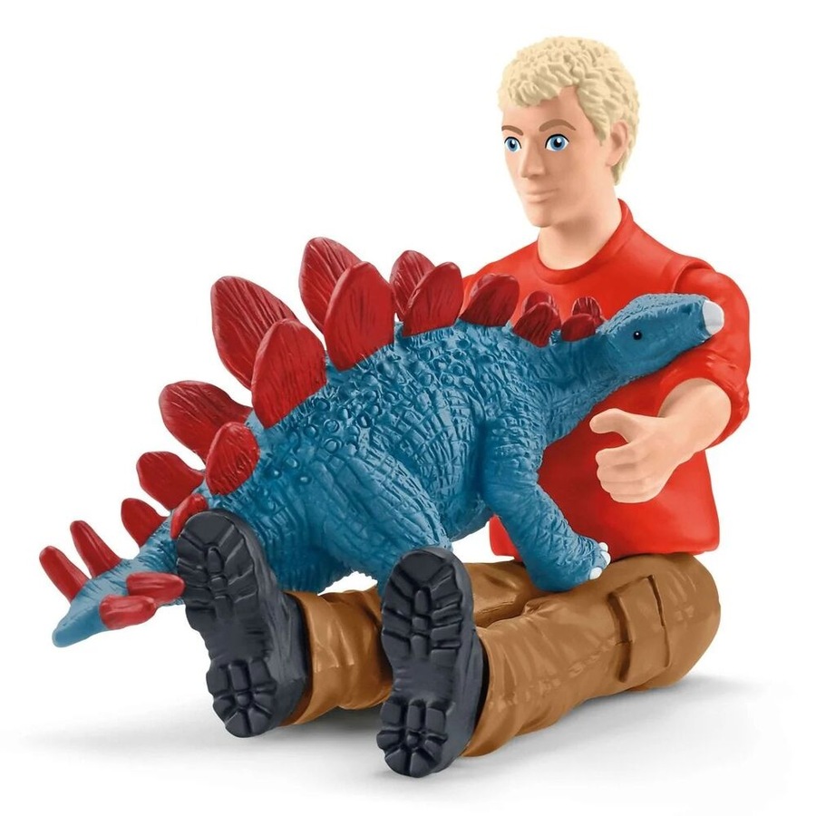 Schleich Dinosaurs - Tyrannosaurus Rex Attack