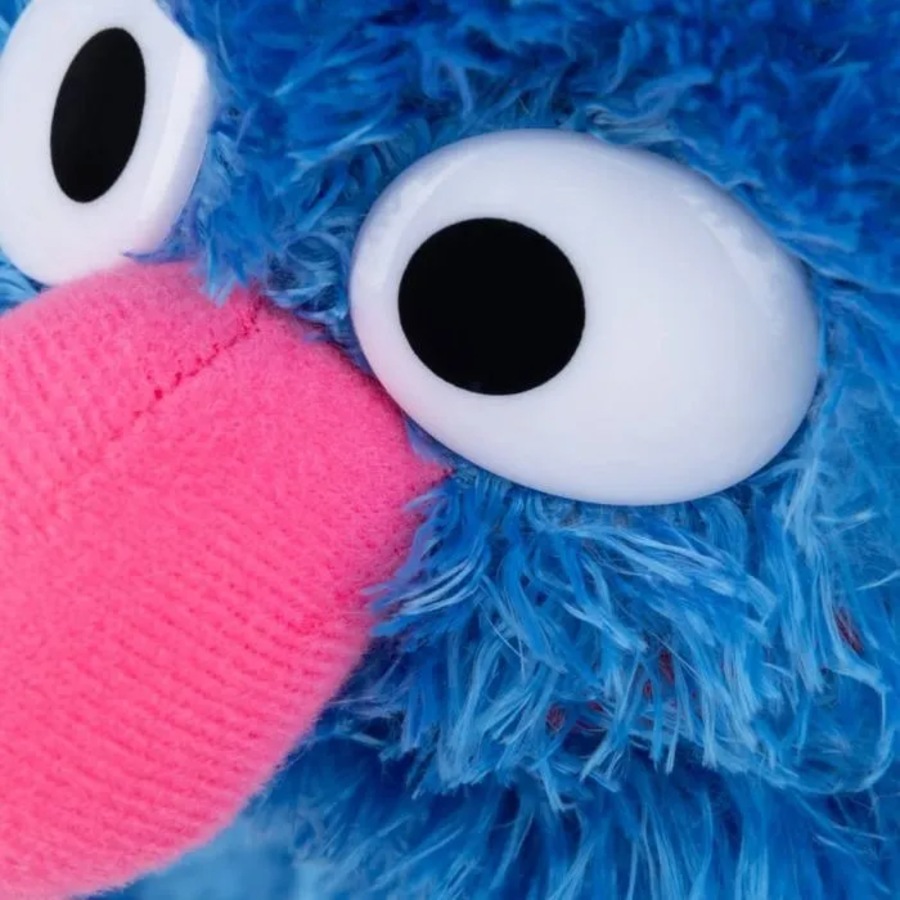 Sesame Street Soft Toy - Grover 30cm