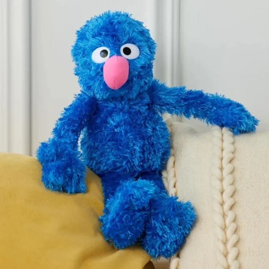 Sesame Street Soft Toy - Grover 30cm