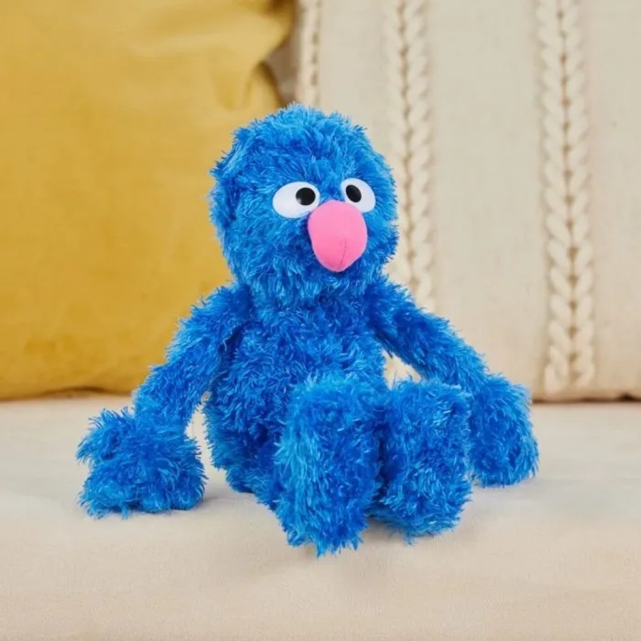 Sesame Street Soft Toy - Grover 30cm