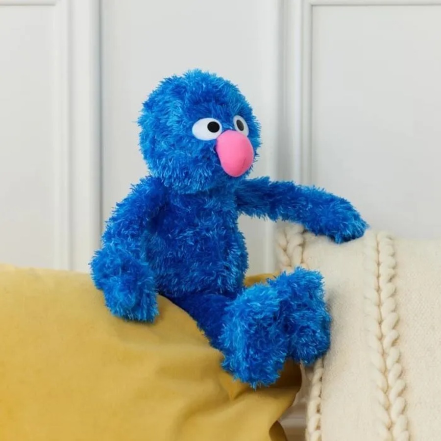 Sesame Street Soft Toy - Grover 30cm
