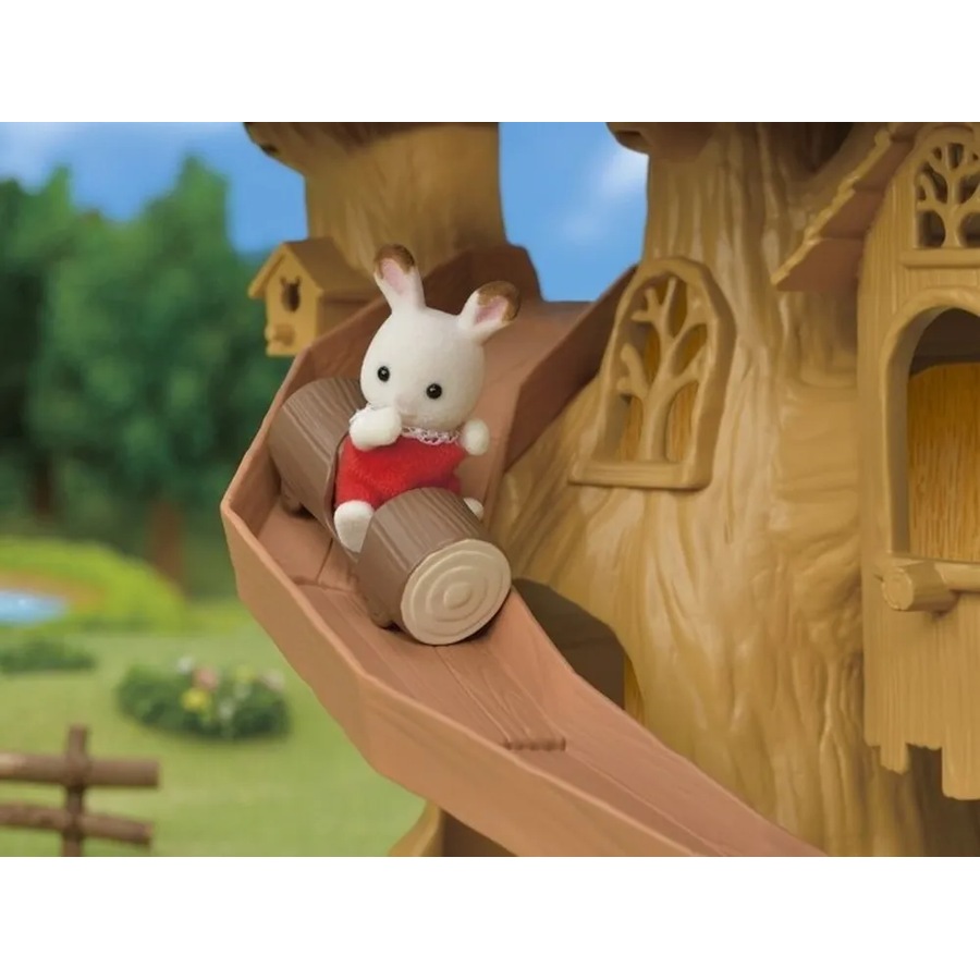 Sylvanian Families - Adventure Tree House