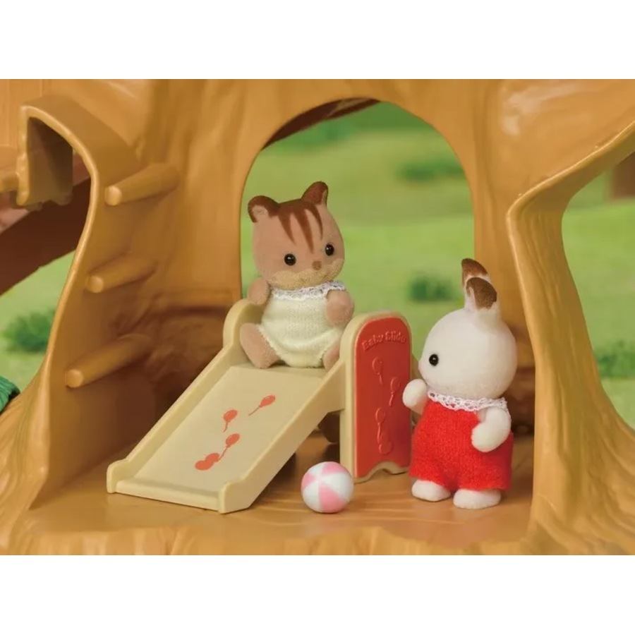 Sylvanian Families - Adventure Tree House