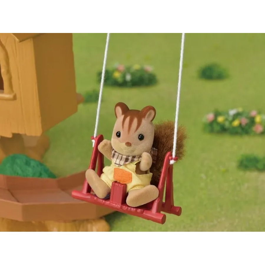 Sylvanian Families - Adventure Tree House