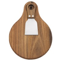 Tempa Fromagerie - Cheese For One Round Cheese Set