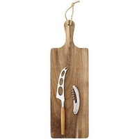 Tempa Fromagerie - Cheese & Wine Set