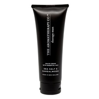 THE AROMATHERAPY CO Therapy Man Shave Cream - Sea Salt & Sandalwood