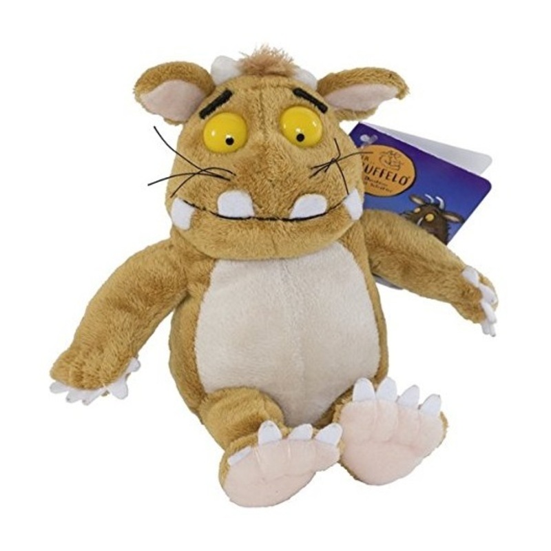 Buy The Gruffalo's Child Plush - MyDeal