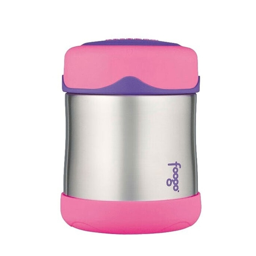 Thermos Foogo Food Jar 290ml Pink