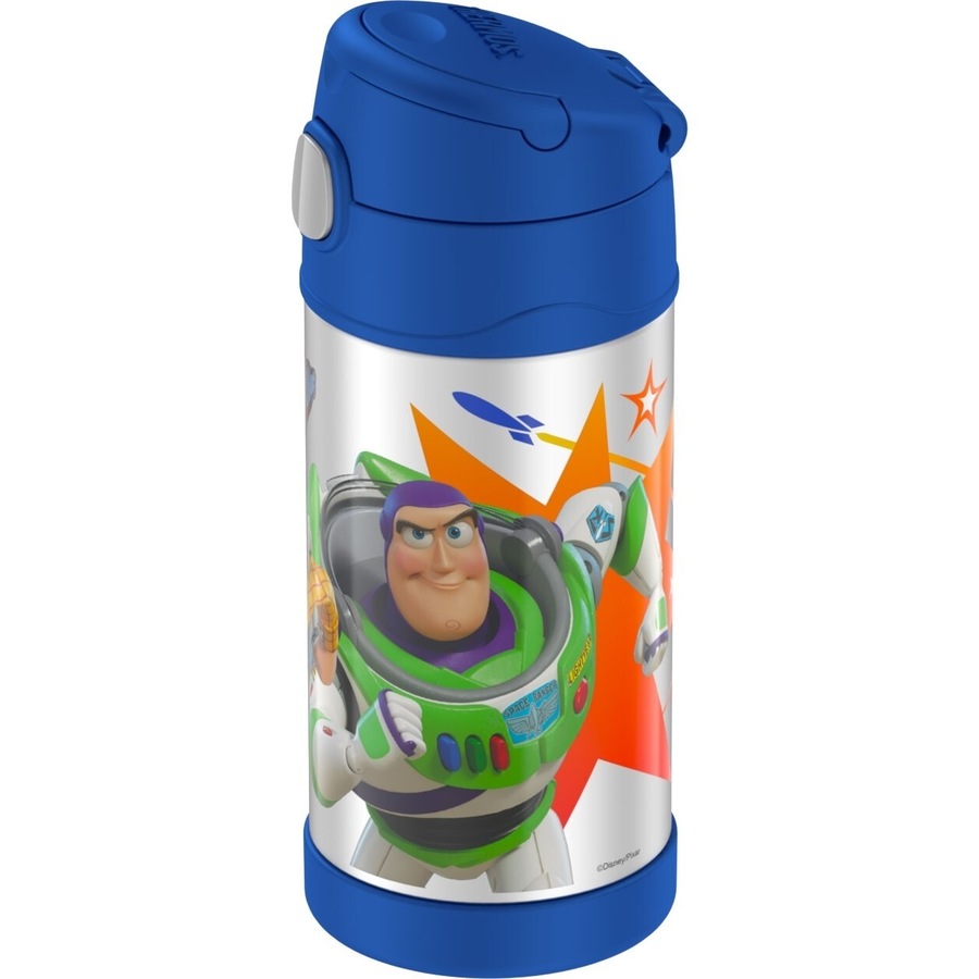 Thermos Funtainer Drink Bottle 355ml Disney Toy Story 4