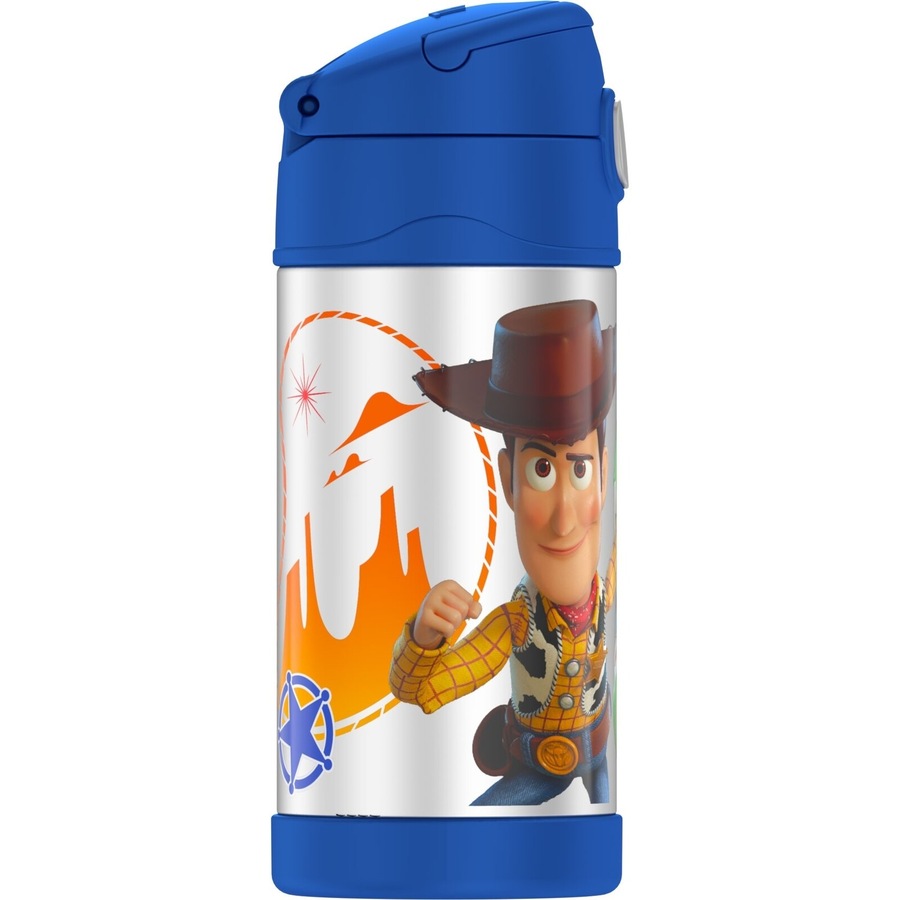 Thermos Funtainer Drink Bottle 355ml Disney Toy Story 4
