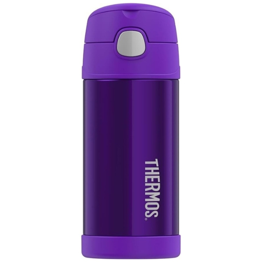 Thermos Funtainer Drink Bottle 355ml - Violet