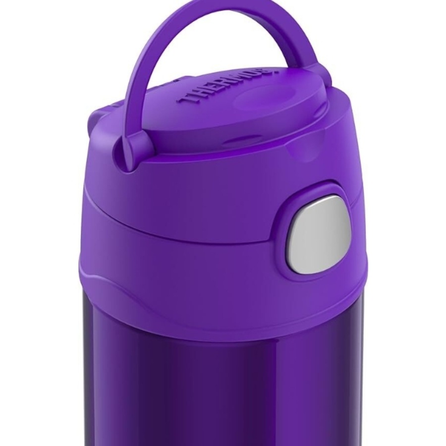 Thermos Funtainer Drink Bottle 355ml - Violet