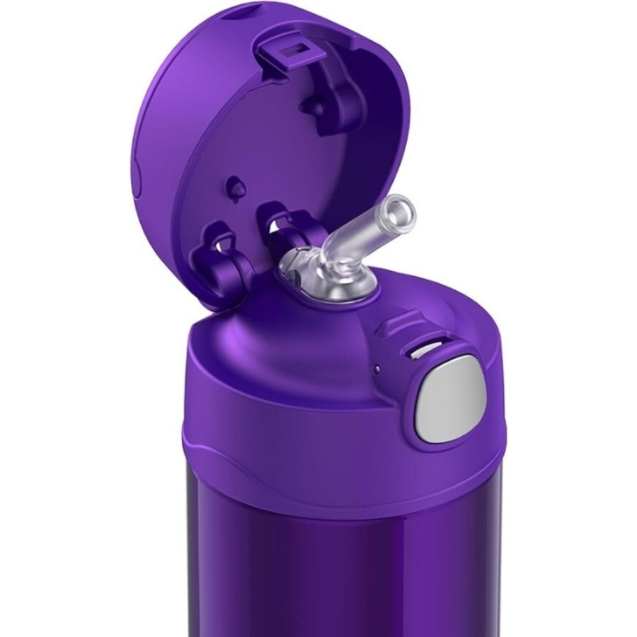 Thermos Funtainer Drink Bottle 355ml - Violet