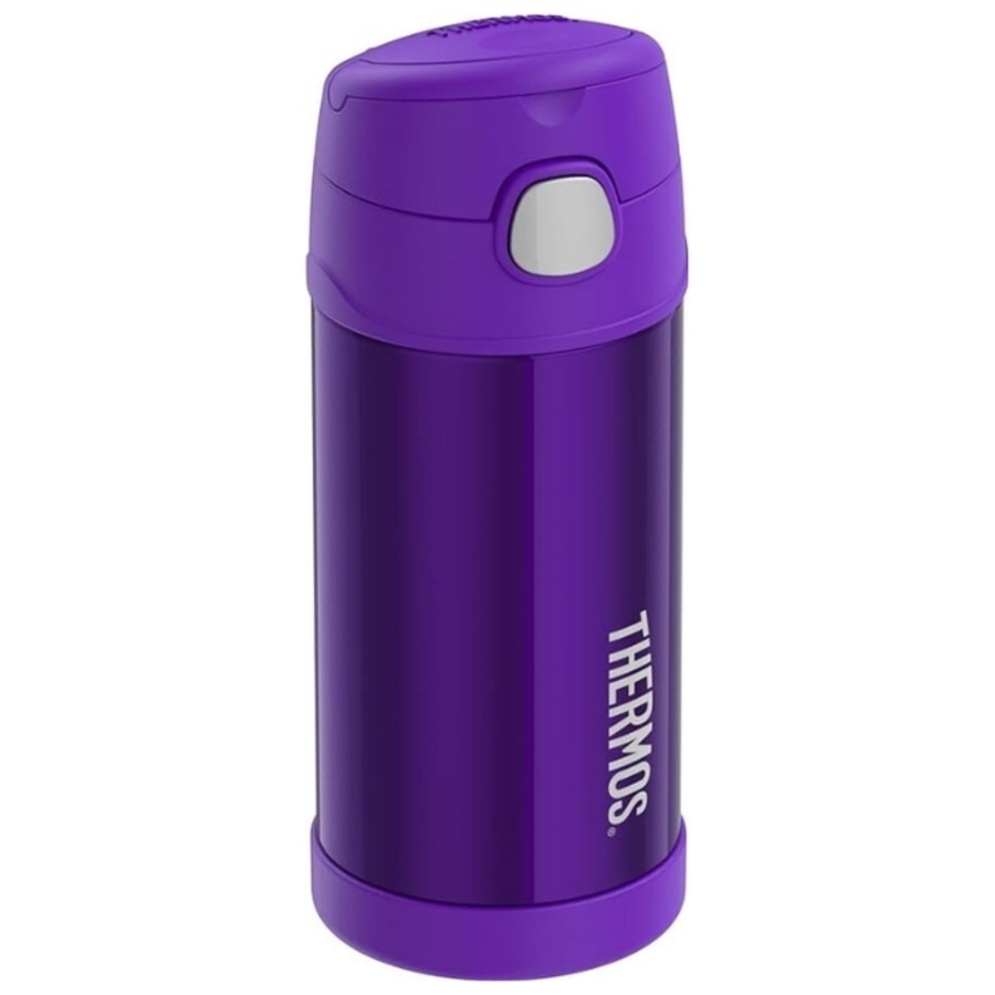 Thermos Funtainer Drink Bottle 355ml - Violet