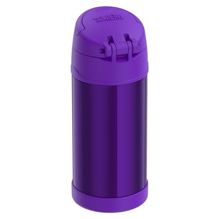 Thermos Funtainer Drink Bottle 355ml - Violet