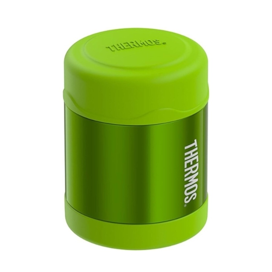 Thermos Funtainer Food Jar 290ml - Lime Green