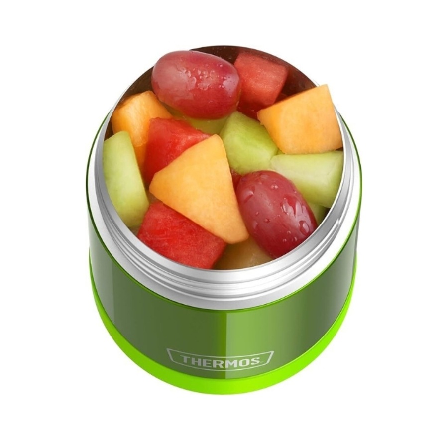 Thermos Funtainer Food Jar 290ml - Lime Green