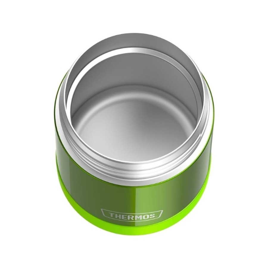 Thermos Funtainer Food Jar 290ml - Lime Green