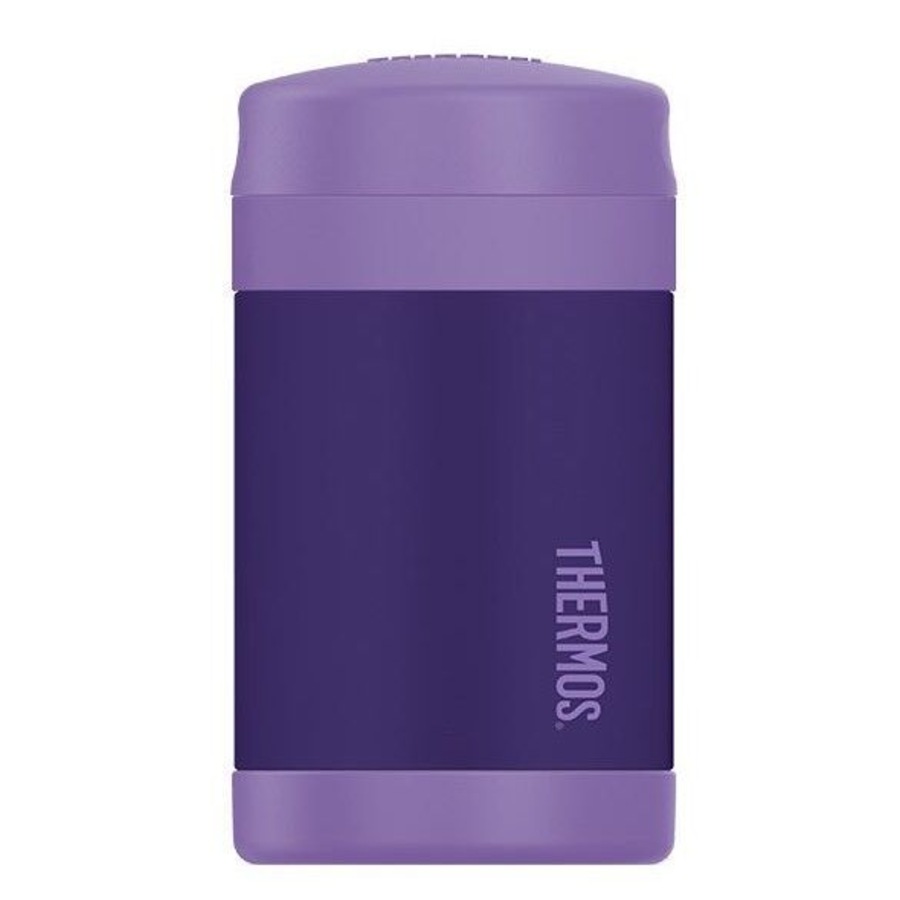Thermos Funtainer Food Jar 470ml Purple