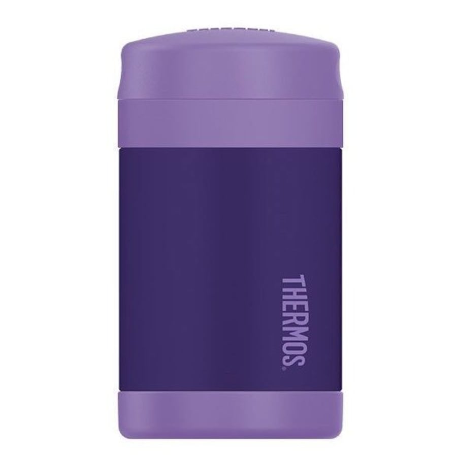 Thermos Funtainer Food Jar 470ml Purple