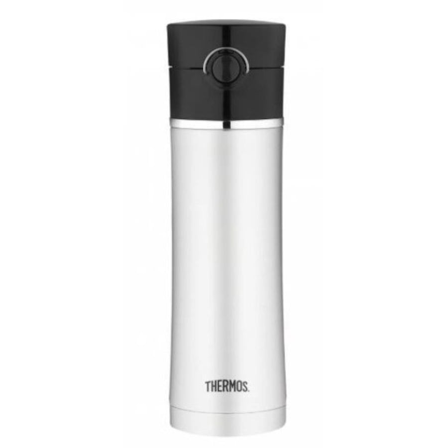 Thermos Sipp Vacuum Flask with Tea Infuser 470ml
