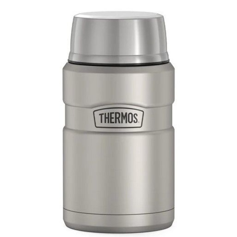 Buy Thermos Stainless King Food Jar 710ml Stainless Steel MyDeal