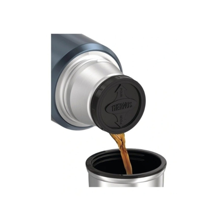 Thermos Stainless King Vacuum Flask 470ml Slate