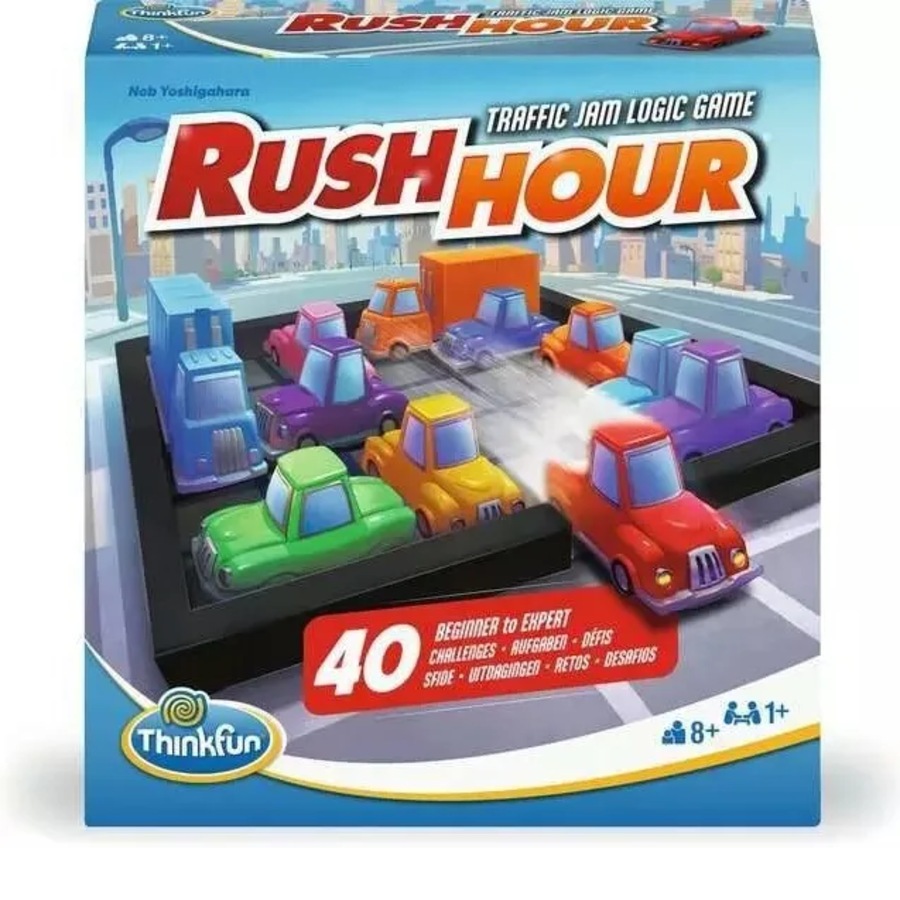 ThinkFun - Rush Hour