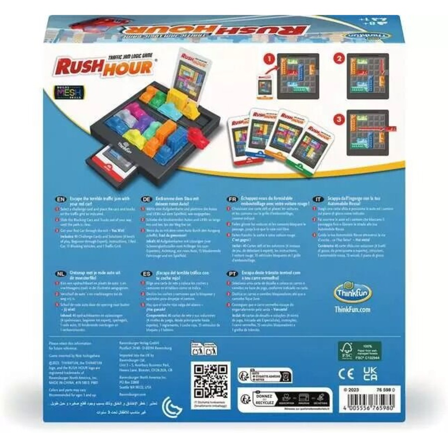 ThinkFun - Rush Hour