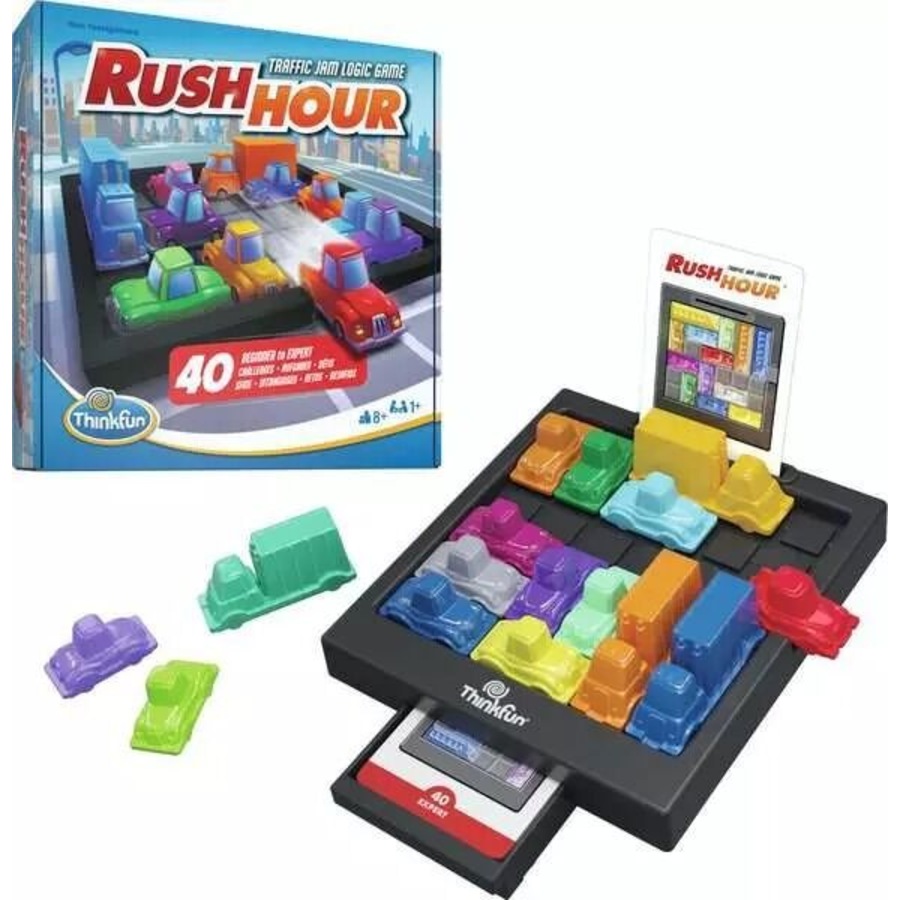 ThinkFun - Rush Hour