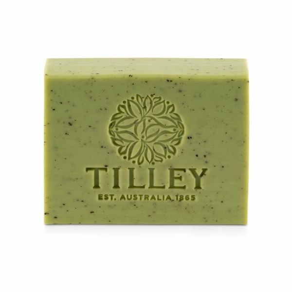 Tilley Fragranced Vegetable Soap - Lemon Myrtle