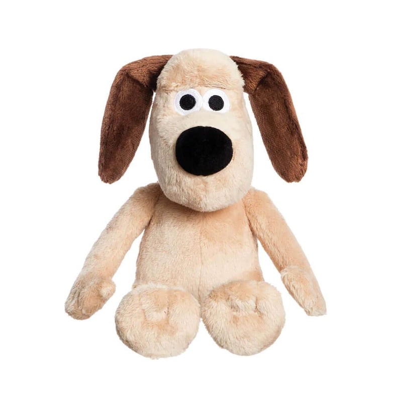 Buy Wallace and Gromit - Gromit Plush - MyDeal