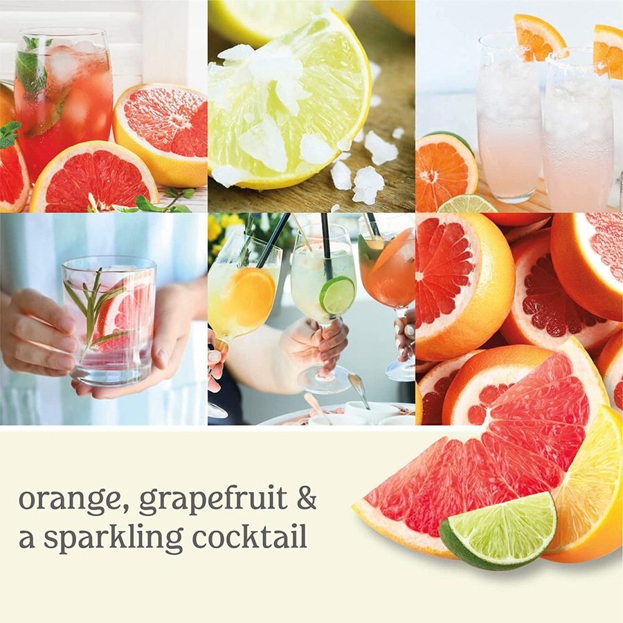 Yankee Candle Signature Large Jar - Juicy Citrus & Sea Salt