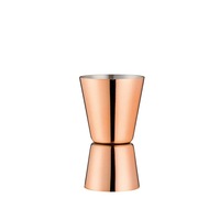 Cilio Jigger, Copper-Plated