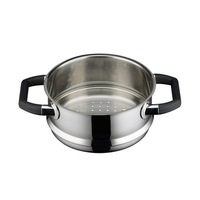 Elo "Black Pearl" Insert for Steaming & Stewing 20cm